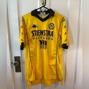 Columbus Crew soccer jersey (men’s)